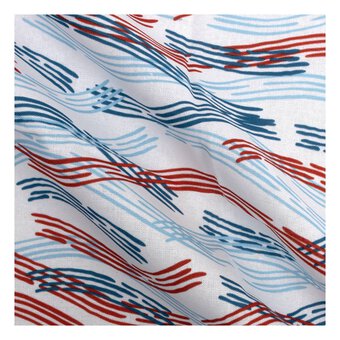 Coastal Classic Cotton Fat Quarters 5 Pack