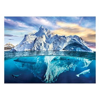 Eurographics Save Our Planet Arctic Jigsaw Puzzle 1000 Pieces image number 2