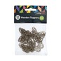 Butterfly Wooden Toppers 10 Pack image number 4
