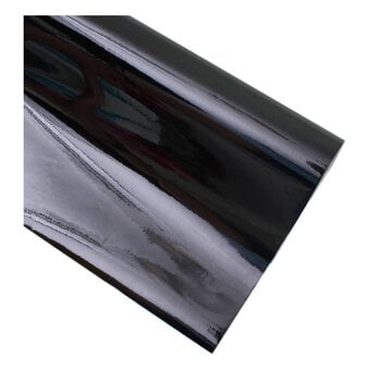 Silhouette Black Adhesive Vinyl 12 x 48 Inches