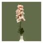 White and Pink Stock Stem 85cm image number 1