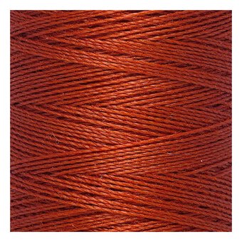 Gutermann Orange Sew All Thread 100m (837)
