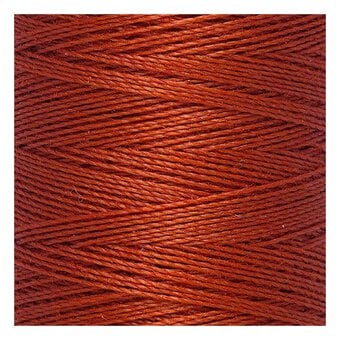 Gutermann Orange Sew All Thread 100m (837) image number 2