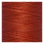 Gutermann Orange Sew All Thread 100m (837) image number 2