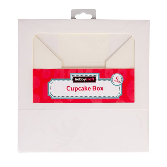 Jumbo Muffin Tray Box 6 Wells image number 6