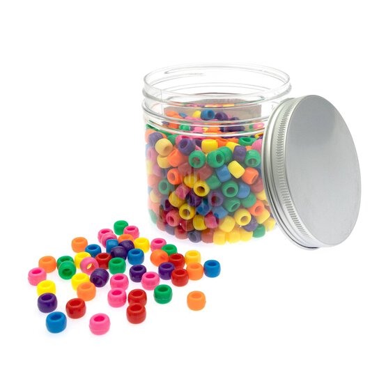 Neon Beads Tub