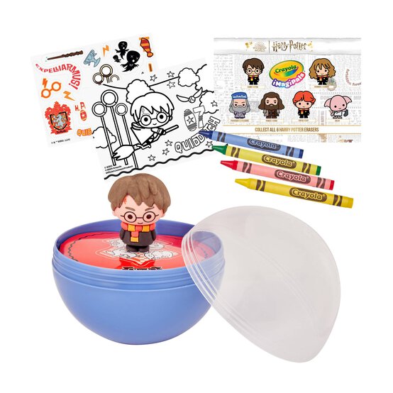 Assorted Crayola Imagipals Harry Potter Activity Surprise Ball image number 2
