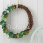 Your Cricut Explore Succulent Wreath image number 1