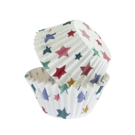 Whisk Bright Star Cupcake Cases 100 Pack image number 3