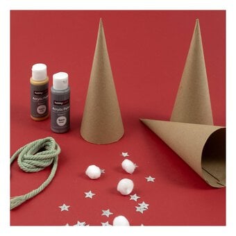 Mache Cone 3 Pack
