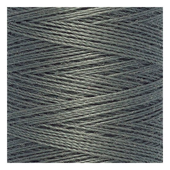 Gutermann Grey Sew All Thread 100m (635) image number 2