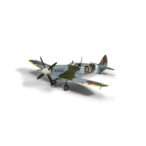 Airfix Supermarine Spitfire Mk.XII Model Kit 1:48 image number 2