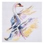 Trimits Large Swan Printed Cross Stitch Kit image number 2