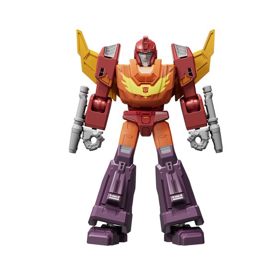 Blokees Transformers Galaxy Version 10 One Shall Stand Model Kit image number 2