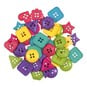 Trimits Carnival Geometry Craft Buttons 20g image number 1