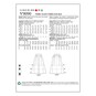 Vogue Women’s Skirt Sewing Pattern V9090 (10-18) image number 2
