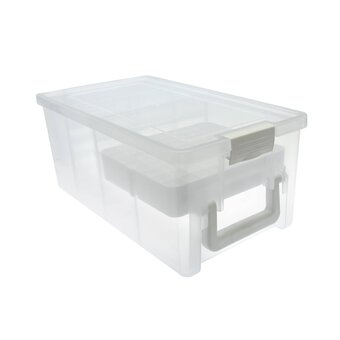 Marker Pen Storage Box 39cm x 21cm