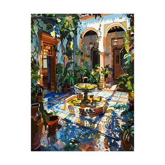 Majorcan Life Jigsaw Puzzle 1000 Pieces