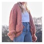 Knitcraft Cosy Cardigan Digital Pattern 0236 image number 4