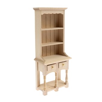 Doll&rsquo;s House Two Drawer Dresser