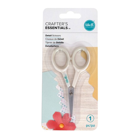 We R Makers Detail Scissors image number 1