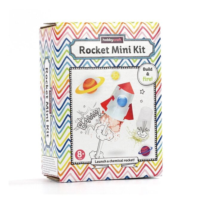 Rocket Mini Kit image number 1