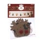 Reindeer Paper Banner 1.5m image number 3
