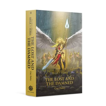 Horus Heresy: Siege of Terra The Lost and the Damned