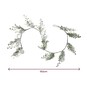Frosted White Garland 1.5m image number 4