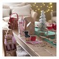 Sparkly Snowman and Santa Cup with Straw image number 3
