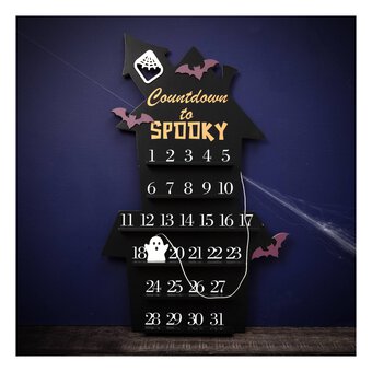 Halloween Countdown 