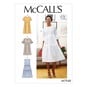 McCall’s Women’s Dresses Sewing Pattern M7948 (6-14) image number 1
