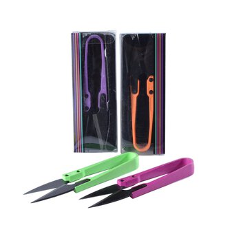 Assorted Thread Snips 10cm
