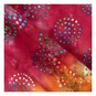 Green Batik Cotton Fat Quarters 4 Pack image number 4