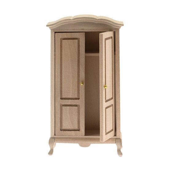 Doll&rsquo;s House Wardrobe image number 3