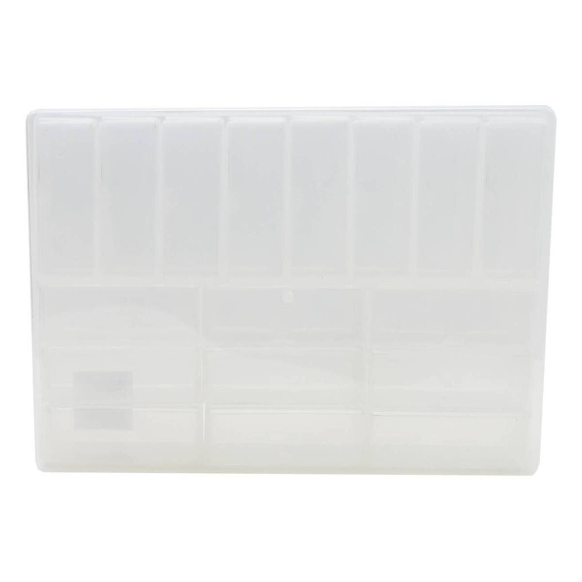 Plastic Storage Boxes 18 Pack Hobbycraft
