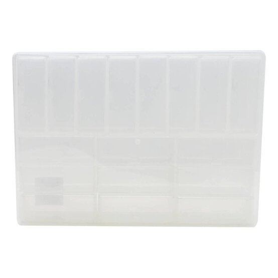Plastic Storage Boxes 18 Pack image number 2