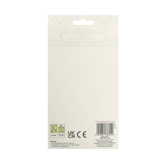 Pet Puffy Stickers image number 5