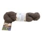 West Yorkshire Spinners Brown Fleece Bluefaced Leicester DK Yarn 100 g image number 1