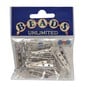 Beads Unlimited Brooch Bar Findings 30mm 15 Pack image number 1