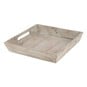 Wooden Tray 28cm x 28cm image number 1