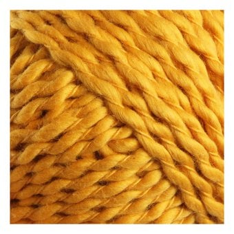 Knitcraft Mustard Wavy Days Yarn 50g