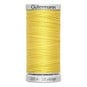 Gutermann Yellow Upholstery Extra Strong Thread 100m (327) image number 1