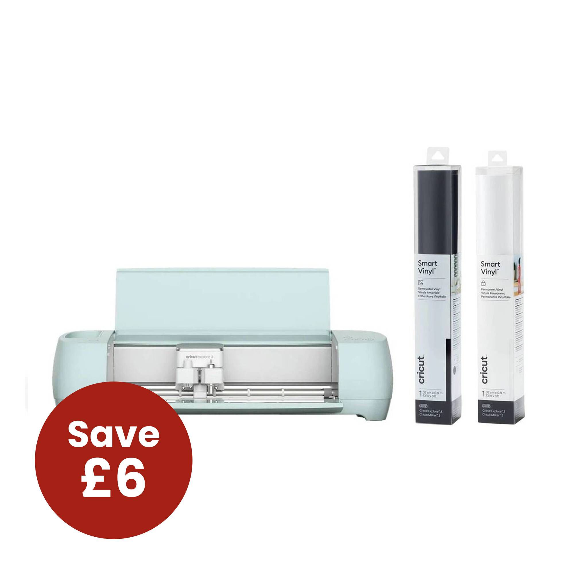 cricut machine vinyl