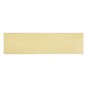 Baby Maize Double-Faced Satin Ribbon 3mm x 5m image number 1