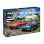 Revell Jaguar 100th Anniversary Model Set 1:24 image number 1