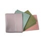 Pastel Faux Leather Fat Quarters 4 Pack image number 1