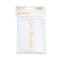 Create & Celebrate Gold Save the Date Cards 20 Pack image number 4