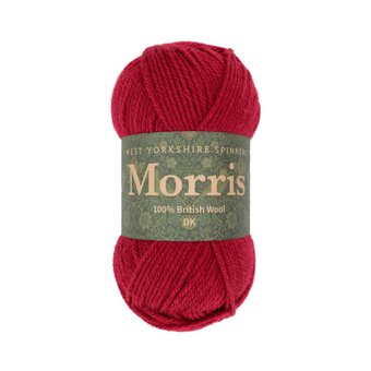 West Yorkshire Spinners Strawberry Morris DK 50g