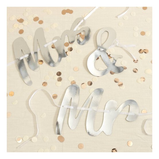 Silver Mrs Bunting image number 2